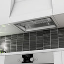 ZLINE Outdoor Range Hood Insert in Stainless Steel