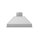 ZLINE Outdoor Range Hood Insert in Stainless Steel 