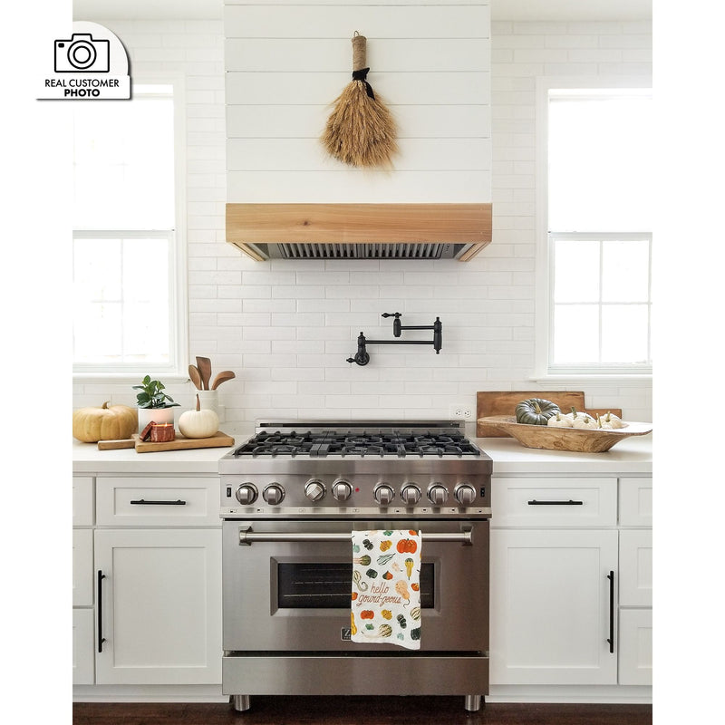 ZLINE Outdoor Range Hood Insert in Stainless Steel 