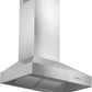 ZLINE Outdoor Wall Mount Range Hood in Stainless Steel 