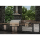 ZLINE Outdoor Wall Mount Range Hood in Stainless Steel