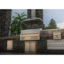 ZLINE Outdoor Wall Mount Range Hood in Stainless Steel