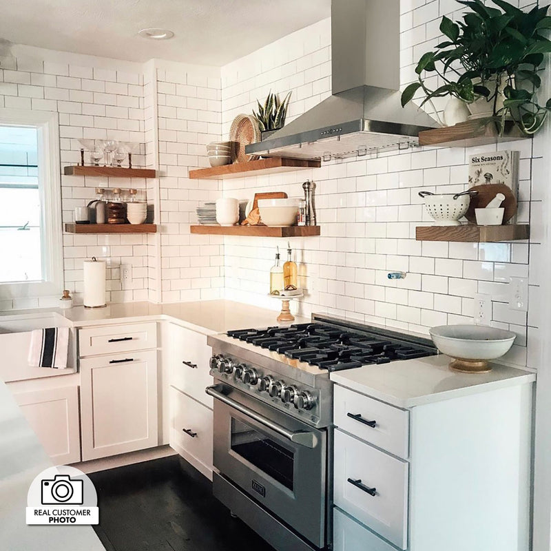 ZLINE Outdoor Wall Mount Range Hood in Stainless Steel