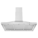 ZLINE Outdoor Wall Mount Range Hood in Stainless Steel