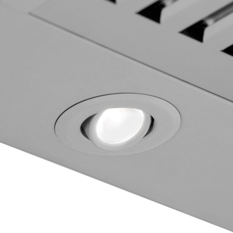 ZLINE Outdoor Wall Mount Range Hood in Stainless Steel