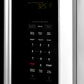 ZLINE Over the Range Convection Microwave Oven in Stainless Steel with Traditional Handle and Sensor Cooking