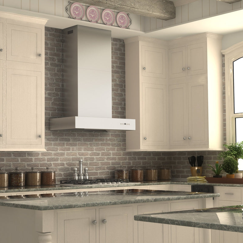 ZLINE Professional Wall Mount Range Hood in Stainless Steel - KECOM
