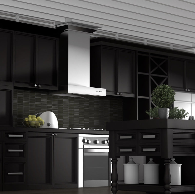 ZLINE Professional Wall Mount Range Hood in Stainless Steel - KECOM