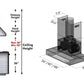 ZLINE Professional Wall Mount Range Hood in Stainless Steel - KECOM