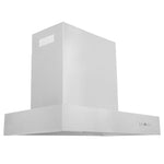 ZLINE Professional Wall Mount Range Hood in Stainless Steel - KECOM