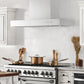 ZLINE Professional Wall Mount Range Hood in Stainless Steel - KECOM