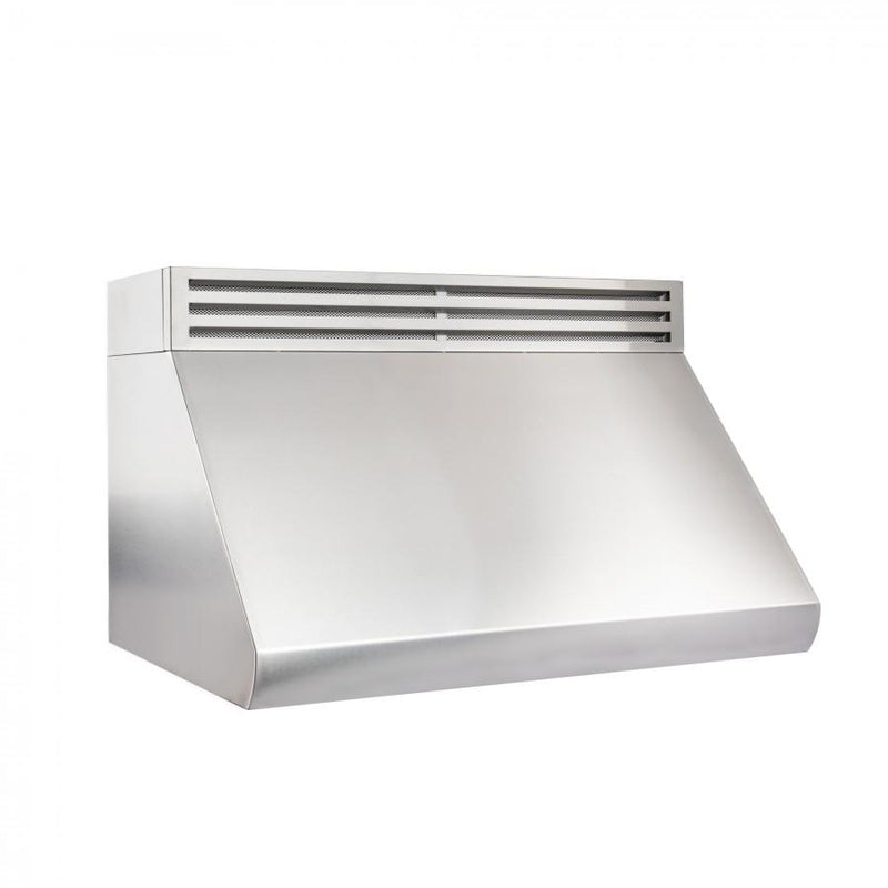 ZLINE Recirculating Under Cabinet Range Hood in Stainless Steel 
