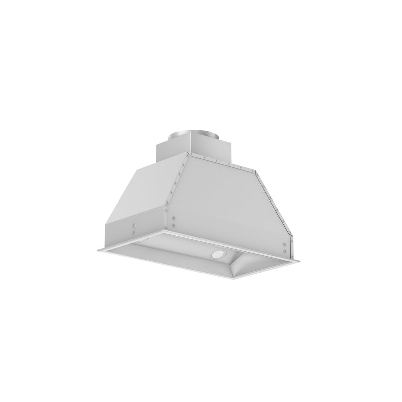 ZLINE Remote Blower Range Hood Insert in Stainless Steel 
