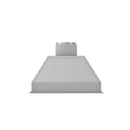 ZLINE Remote Blower Range Hood Insert in Stainless Steel 