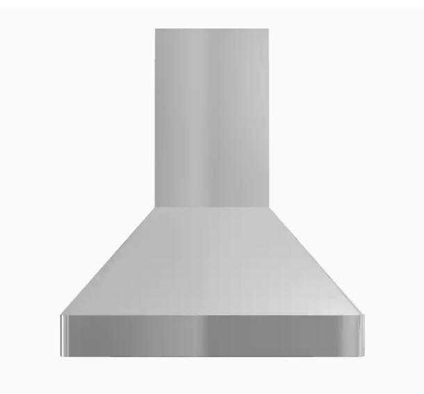 ZLINE Remote Blower Wall Mount Range Hood in Stainless Steel
