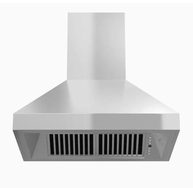 ZLINE Remote Blower Wall Mount Range Hood in Stainless Steel