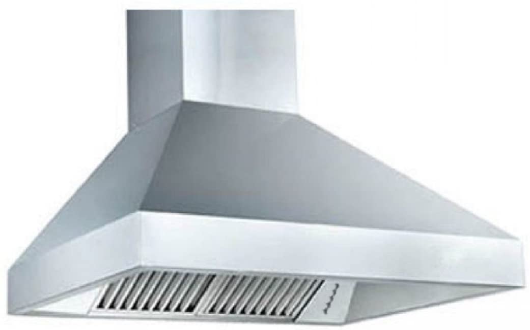 ZLINE Remote Blower Wall Mount Range Hood in Stainless Steel