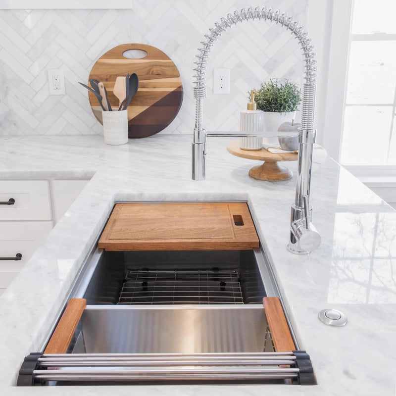 ZLINE Sierra Kitchen Faucet with Color Options