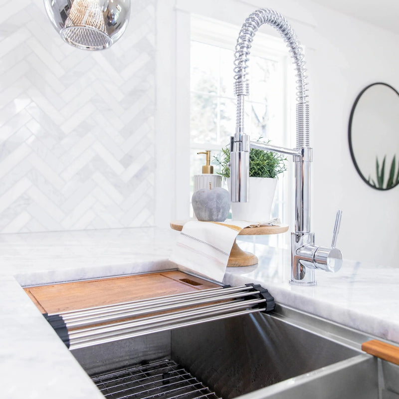 ZLINE Sierra Kitchen Faucet with Color Options