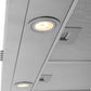 ZLINE Under Cabinet Range Hood in Stainless Steel