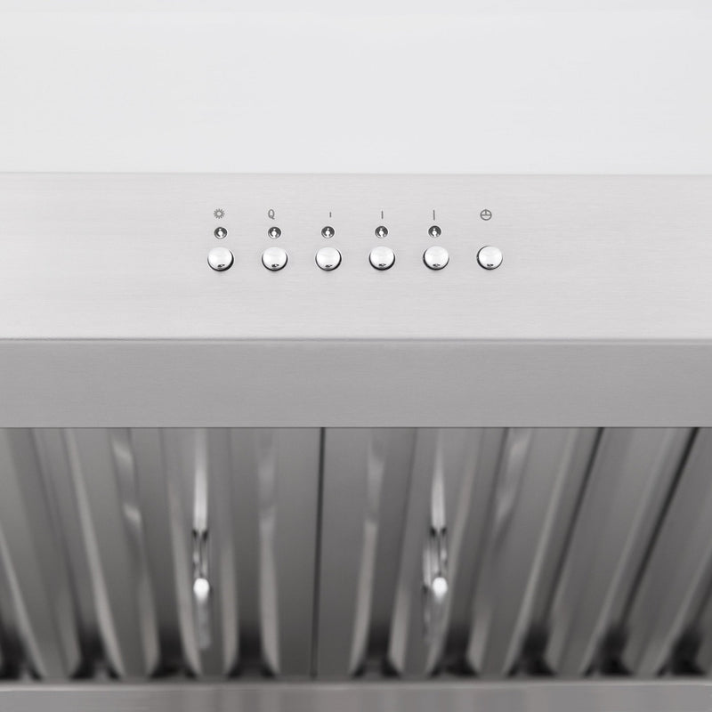 ZLINE Under Cabinet Range Hood in Stainless Steel 