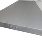 ZLINE Wall Mount Range Hood in DuraSnow Stainless Steel 