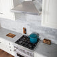 ZLINE Wall Mount Range Hood in DuraSnow Stainless Steel 