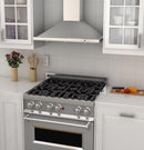 ZLINE Wall Mount Range Hood in Stainless Steel