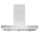 ZLINE Wall Mount Range Hood in Stainless Steel
