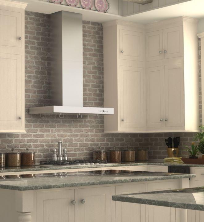 ZLINE Wall Mount Range Hood in Stainless Steel