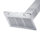 ZLINE Wall Mount Range Hood in Stainless Steel - KF1