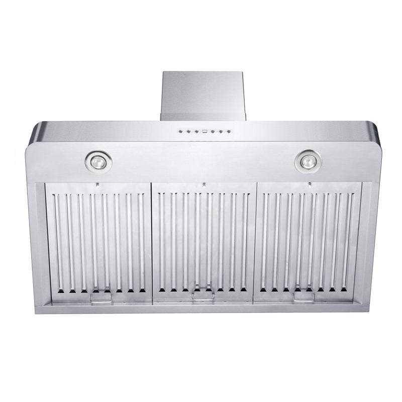 ZLINE Wall Mount Range Hood in Stainless Steel - KF2