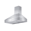 ZLINE Wall Mount Range Hood in Stainless Steel - KF2