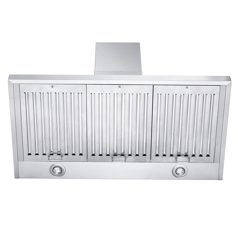 ZLINE Wall Mount Range Hood in Stainless Steel