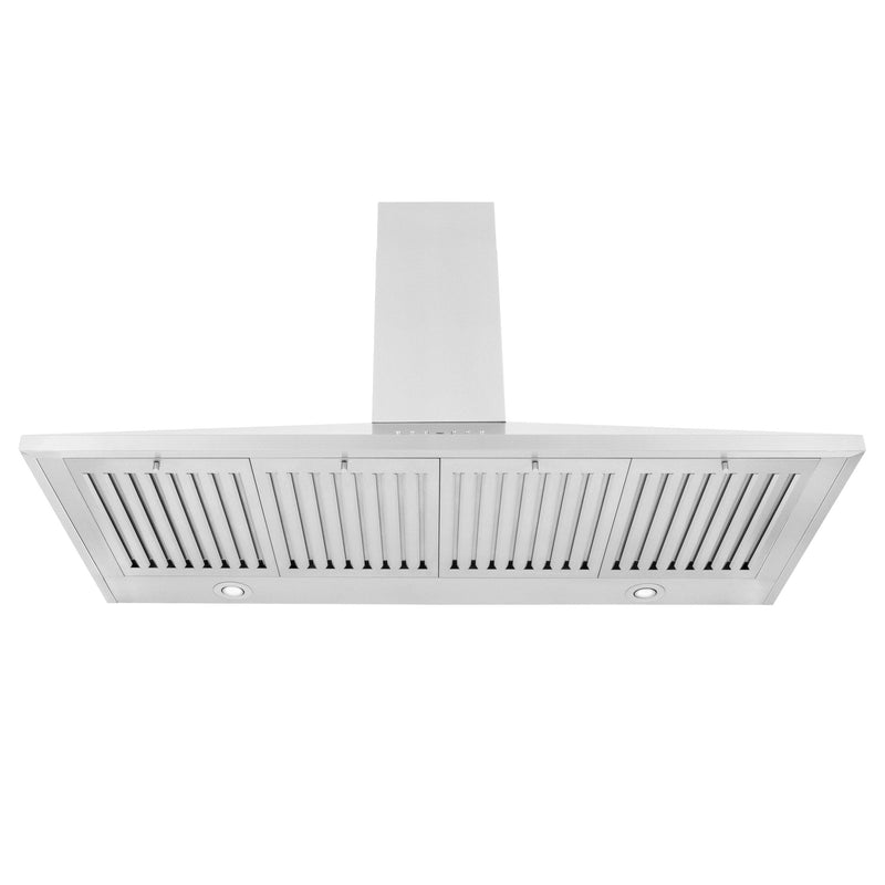 ZLINE Wall Mount Range Hood in Stainless Steel