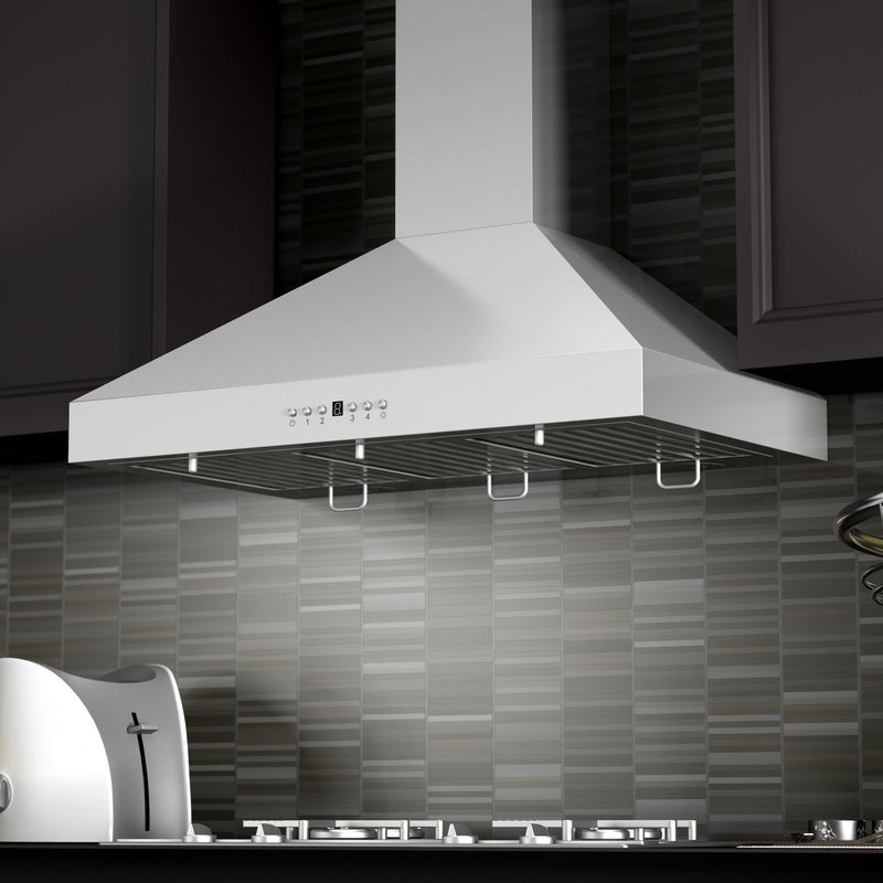 ZLINE Wall Mount Range Hood in Stainless Steel 