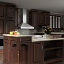 ZLINE Wall Mount Range Hood in Stainless Steel 