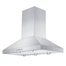ZLINE Wall Mount Range Hood in Stainless Steel 
