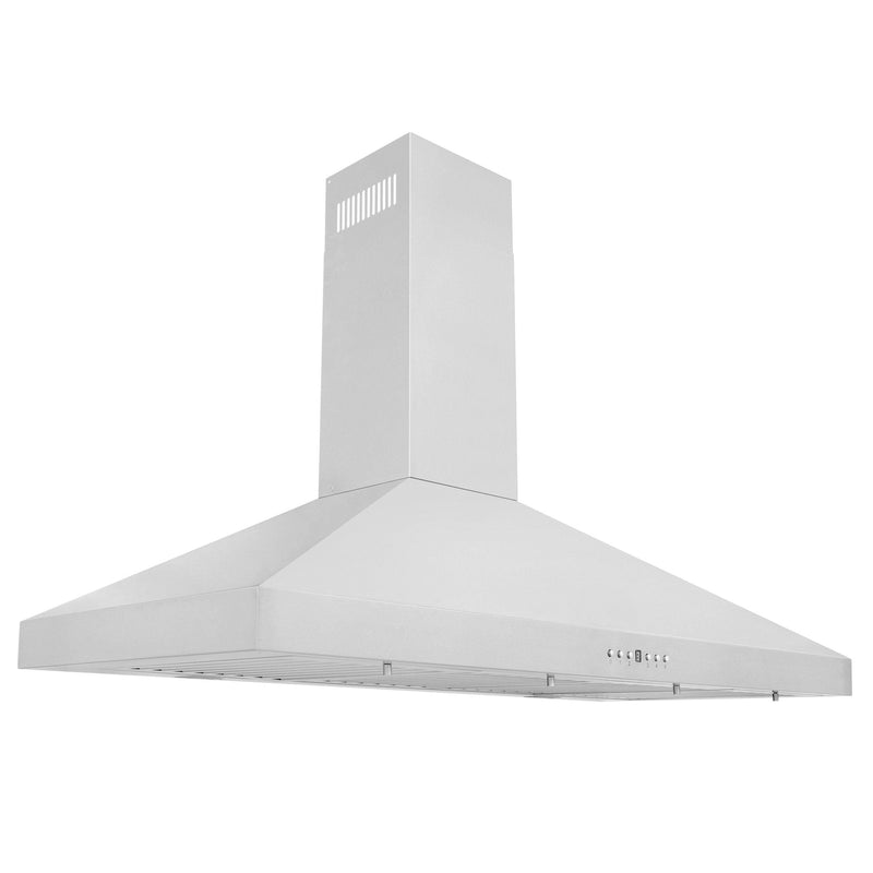 ZLINE Wall Mount Range Hood in Stainless Steel 