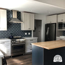 ZLINE Wall Mount Range Hood in Stainless Steel with Crown Molding