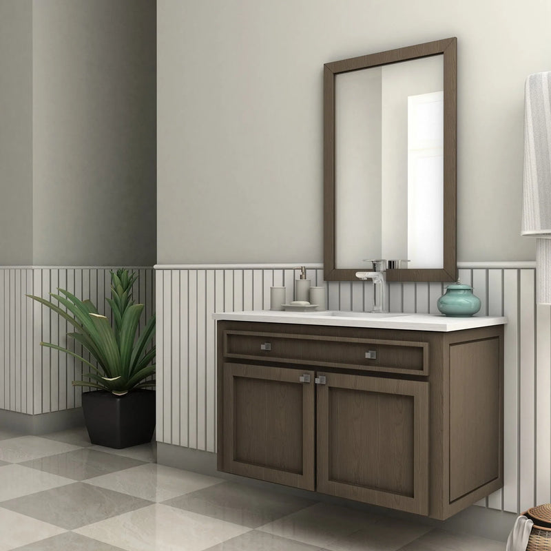 ZLINE Washoe Bath Faucet in Chrome