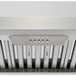 NXR 30 in. Natural Gas Range and Under Cabinet Range Hood Package, SC3055EHBD