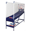 First Team Pop A Shot Premium Arcade Basketball Game - PrimeFair