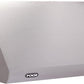 NXR 36" Propane Gas Range & Under Cabinet Hood Bundle, Stainless Steel SC3611LPRHBD