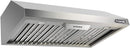NXR 30" Propane Gas Range & Under Cabinet Hood Bundle, Stainless Steel SC3055LPEHBD