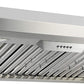 NXR 30 in. Natural Gas Range and Under Cabinet Range Hood Package, SC3055EHBD