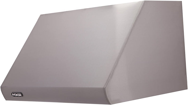 NXR 30" Propane Gas Range & RH3001 Under Cabinet Hood Bundle, Stainless Steel SC3055LPRHBD