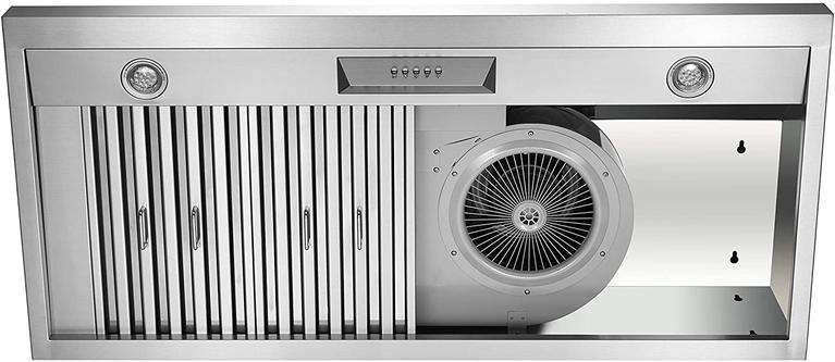 NXR 48 in. Under Cabinet Stainless Steel Range Hood, EH4819
