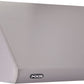 NXR 30 in. Natural Gas Range and Under Cabinet Range Hood Package, SC3055RHBD