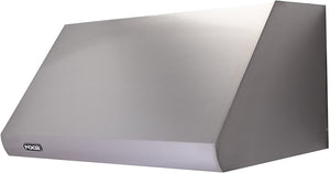 NXR 48 in. Propane Gas Range and Under Cabinet Range Hood Package, SC4811LPRHBD